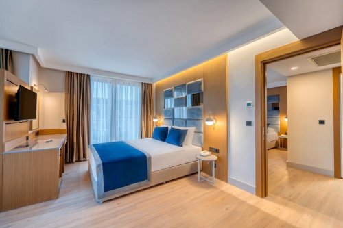 Hotel Sealife Kemer Resort (ex PGS Rose)