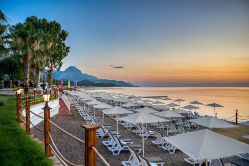 Hotel Sealife Kemer Resort (ex PGS Rose)