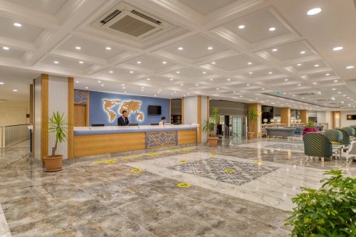 Hotel Sealife Kemer Resort (ex PGS Rose)