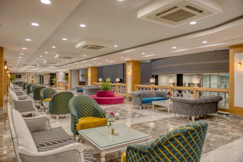 Hotel Sealife Kemer Resort (ex PGS Rose)