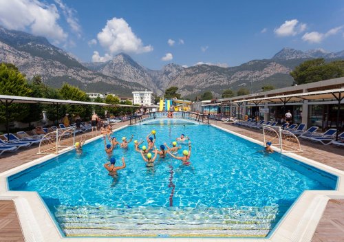Hotel Club Belpinar