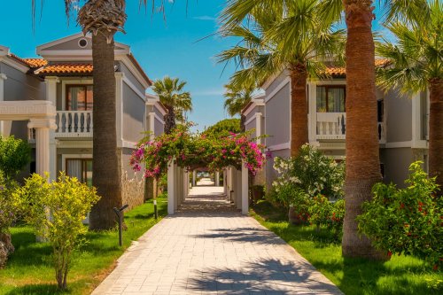 Hotel LUCAS Didim Resort /ex Club Tarhan Serenity/