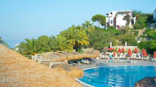 Hotel Kadikale Resort Spa & Wellness