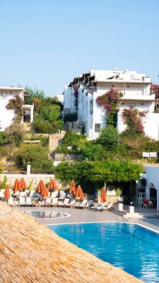 Hotel Kadikale Resort Spa & Wellness