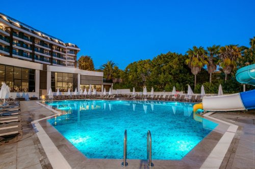 Hotel Seaphoria