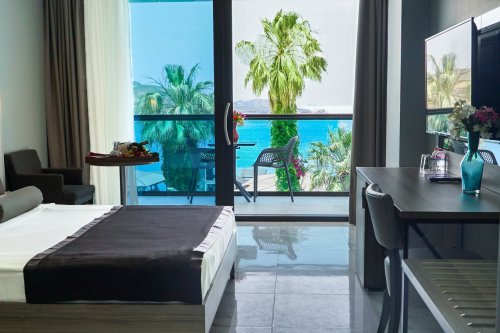 Hotel Delta Hotels By Marriott Bodrum