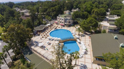 Hotel Club Sidelya