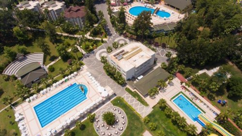 Hotel Club Sidelya
