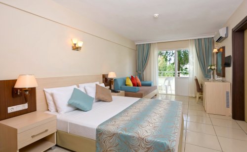 Hotel Club Sidelya
