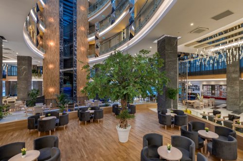Hotel Seashell Vega (ex. Crown Sunshine)