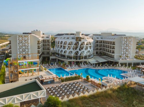 Hotel Seashell Vega (ex. Crown Sunshine)