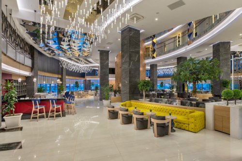 Hotel Seashell Vega (ex. Crown Sunshine)