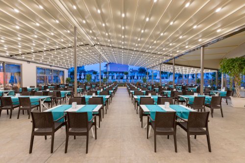 Hotel Seashell Vega (ex. Crown Sunshine)