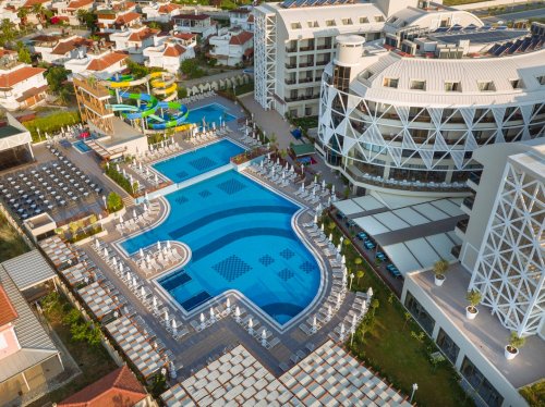 Hotel Seashell Vega (ex. Crown Sunshine)