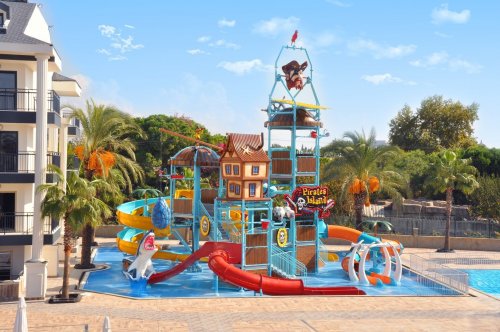 Hotel Dream World Palace