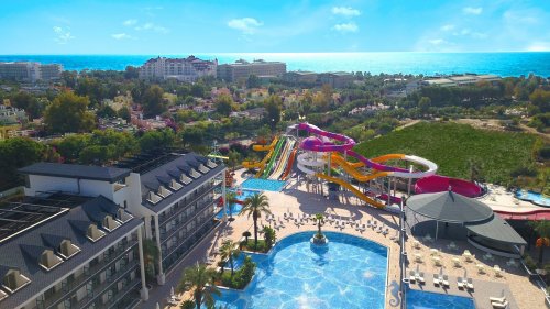 Hotel Dream World Palace