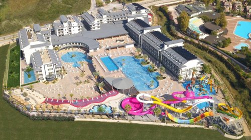 Hotel Dream World Palace