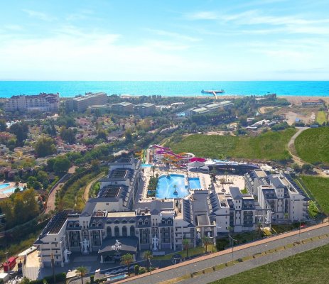 Hotel Dream World Palace