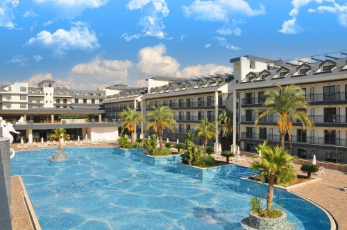 Hotel Dream World Palace