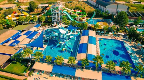 Hotel Dream World Aqua
