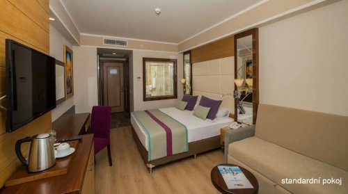 Hotel Dream World Aqua