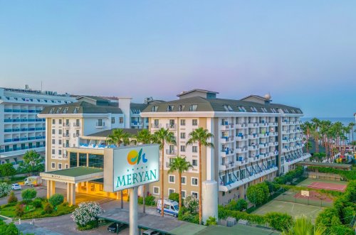 Hotel Meryan