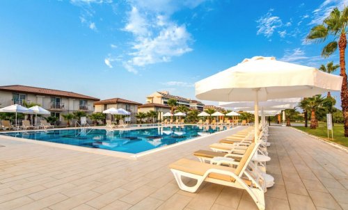 Hotel Crystal Boutique Beach Resort