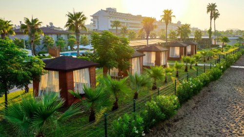 Hotel Crystal Boutique Beach Resort