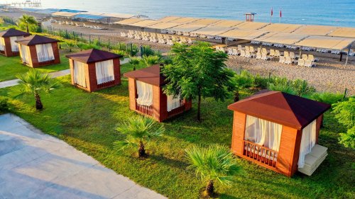 Hotel Crystal Boutique Beach Resort