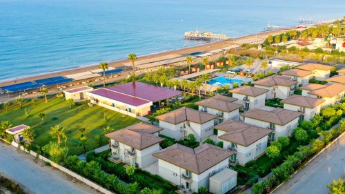Hotel Crystal Boutique Beach Resort