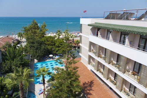Hotel Trendy Side Beach