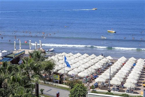 Hotel Trendy Side Beach