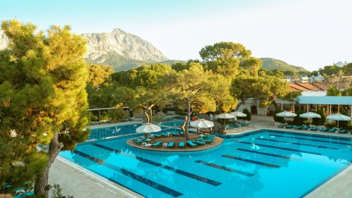 Hotel Crystal Prestige Elite