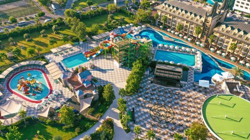 Hotel Crystal Prestige Elite