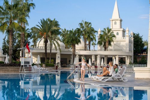 Hotel Sentido Kamelya Fulya
