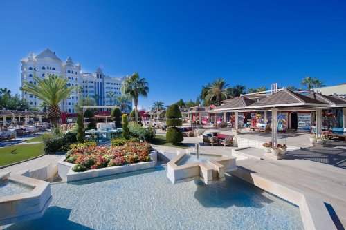 Hotel Sentido Kamelya Fulya