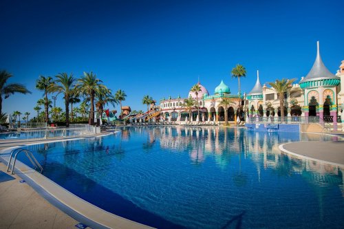 Hotel Sentido Kamelya Fulya