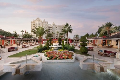 Hotel Sentido Kamelya Fulya