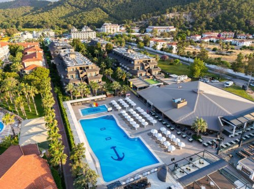 Hotel Sailor’s Beach Club