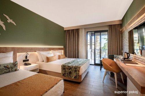 Hotel Sailor’s Beach Club