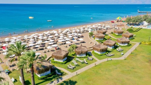 Hotel Crystal Tat Beach