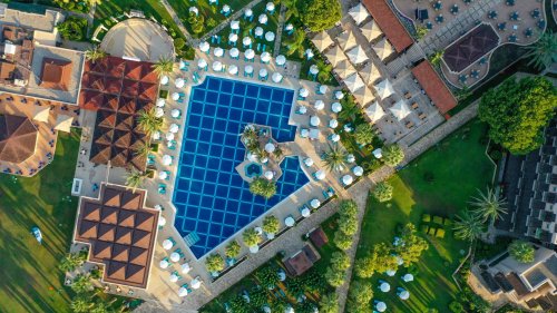 Hotel Crystal Tat Beach