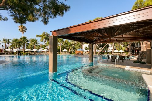 Hotel Seven Seas Life