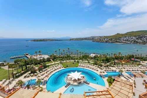 Hotel Kefaluka Resort