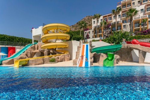 Hotel Kefaluka Resort