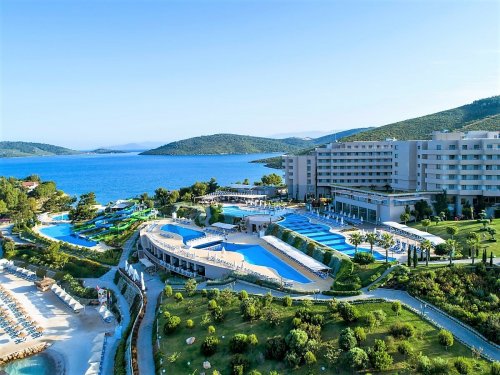 Hotel La Blanche Island