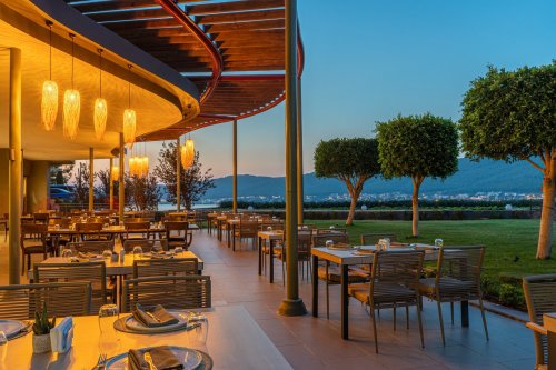 Hotel La Blanche Island
