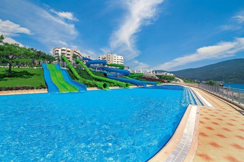 Hotel La Blanche Island