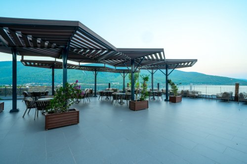 Hotel La Blanche Island