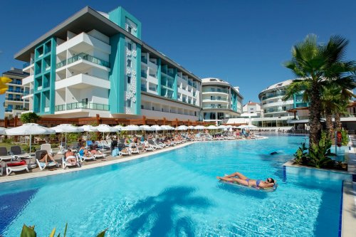 Hotel Seashell Resort & Spa